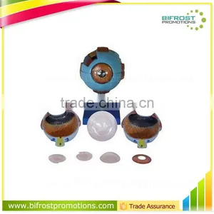 Vivid 6 Times Anatomical Organs Human Eye Model thumbnail-1