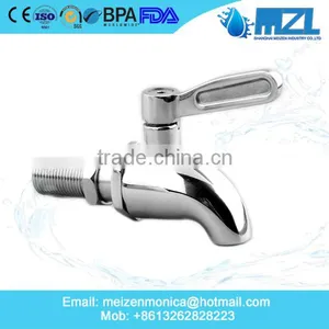12L Big Size Glass Wine Bottles Stainless Steel Beverage Taps Popular in Canada thumbnail-1
