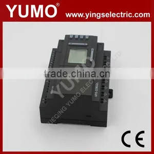 APB-22MRD(L) DC12V-24V 14 Points Digital Input 8 Points Relay Output Programmable Intelligent Logic Controller PLC thumbnail-3
