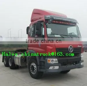 Cheap New Condition Tractor Truck for Sale thumbnail-3