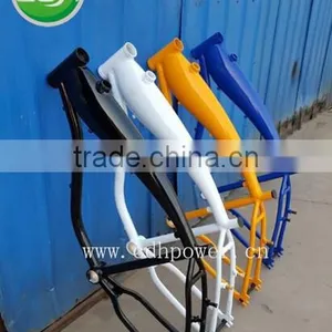 2.4L Gas Tank Bicycles Frame With Petrol Engine/colorful Frames for Sale thumbnail-3
