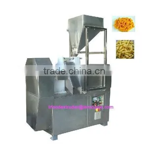 Single Screw Extruder New Style Cheetos Production Machine thumbnail-1