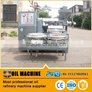 CE Approved Screw Press Oil Expeller Price/rapeseed Oil Press Expeller/oil Pressing Machine thumbnail-2