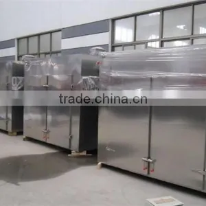 Stainless Steel Material Electric Heating Fruit Food Dryer /fish Dryer /industrial Fruit Dryer for Sale thumbnail-5