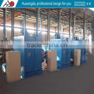 Q37series CE Approved High Quality Hanger Type Sand Blasting Machine thumbnail-1