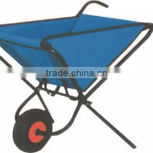 TC1001 -----Garden Easy Folding Yard Cart thumbnail-1