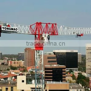24t STT553 Tower Crane thumbnail-1