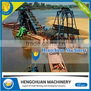 Top Quality Sand Mining Boat for Sale With Great Price thumbnail-6