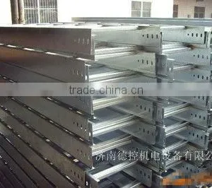 Hot Dip Galvanized Wire Cable Tray thumbnail-1