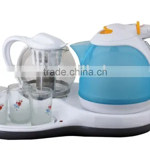 Electric Kettle With Teapot Set,2011 Low Price for Summer thumbnail-1