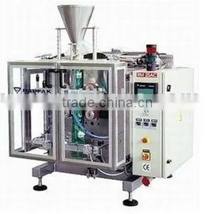 RM-50 LUX Vertical Form Plastic Fill Seal Machines thumbnail-1