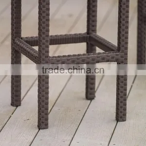 China Wholesale Armless High Chair Outdoor Patio Home Goods Bar Stools thumbnail-3