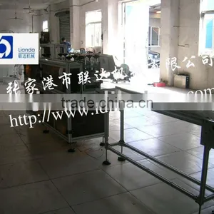 Face Mask Making Machine/veil Making Machine thumbnail-1