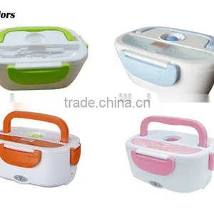 Factory Directly Supplying Officer Electric Stainless Steel Students Lunch Box thumbnail-4