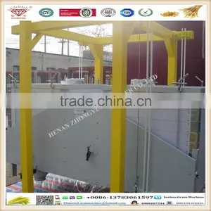 Small Size and Easy to Install Corn Flour Sieving Machine thumbnail-6