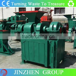 2015 Best-selling Ball Press Machine for Charcoal Made in China thumbnail-1