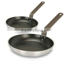 Aluminium Round Non-stick Frying Frypan Set for Sale thumbnail-1