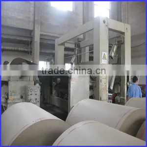 30t/d Kraft Liner Paper Making Machine thumbnail-3