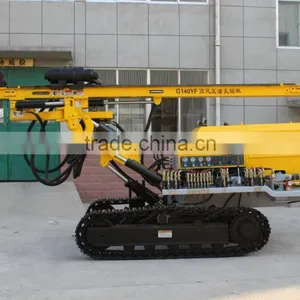 G140YF High Stability Easy Operation Blasting Drilling Rig thumbnail-1