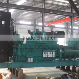 Silent Diesel Generator thumbnail-1