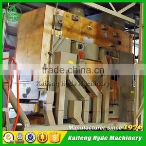 5X Large Capacity Flax Seeds Cleaner by Henan Kaifeng Hyde Machinery thumbnail-5