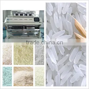2048 Camera CDD Color Sorter Machine for Rice Mill thumbnail-6
