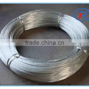 Low Price Galvanized Iron Wire /electro Galvanized Binding Wire thumbnail-1