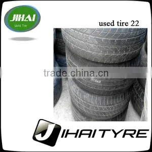 Second Hand Car Tire,used Tyre Japan Brand ,with Good Quality thumbnail-1