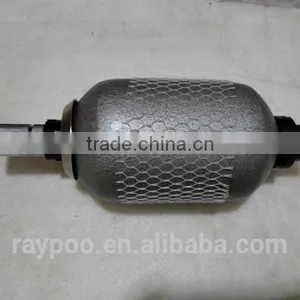 NXQ A-1/10LY Low Pressure Hydraulic Accumulator thumbnail-3