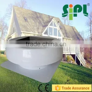 Hot New Products for Innovative Design Patented Solar Home Fan Roof Ventilation Fan Exhaust Fan thumbnail-1