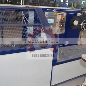 Bobbin Winder Coil Nylon Twine Twisting Thread Winding Machine thumbnail-4