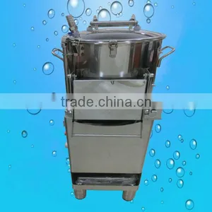 High Quality 6kg Potato Washing and Peeling Machine, Potato Peeling Machine(MPP-6) thumbnail-1