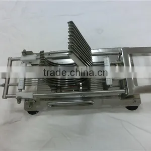 Hot Sale 4.5mm 5.5mm Tomato Slice Machine,tomato Cutting Machine (MS-5.5) thumbnail-3