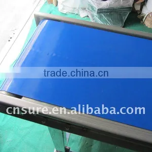 Food Grade Plastic Belt Conveyor thumbnail-1