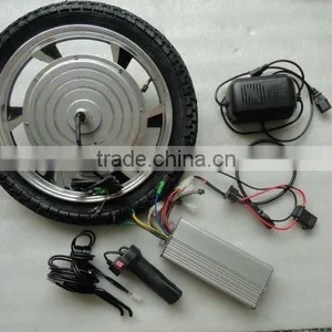 Electric Cargo Tricycle Motor Conversion Kits( 48v , 1000w) thumbnail-1