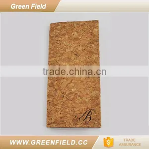 Wholesale Unisex Natural Cork Portugal Wallet Vegan thumbnail-1