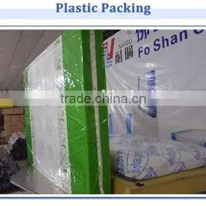Factory Price Polyethylene Plastic Film Roll/ Vacuum Foam Printing LDPE Bag thumbnail-1