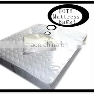 Big Size Plastic pe Packing Bags With Side Guesst thumbnail-1