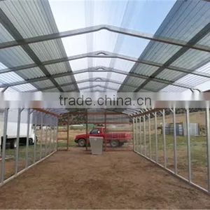 New Design Garden Greenhouse for Sale thumbnail-3