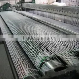 pe Tarpaulin Tent Camp Ground Mat High Quality Green Colored Sunshade Net for Agriculture thumbnail-1