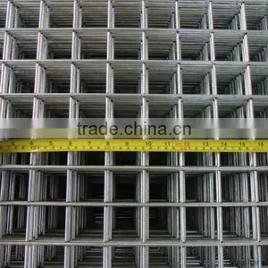 Buy 6x6 Reinforcing Welded Wire Mesh Panels For Concrete Product on .com< /title> thumbnail-2