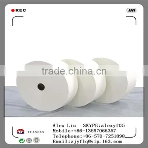 Flowers Bandage Nonwoven, Non Woven Fabric Ribbon Gift Packaging, Short Width Non-woven Fabric Roll thumbnail-2