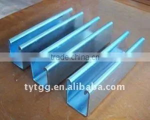 Galvanized Steel c Channel thumbnail-1