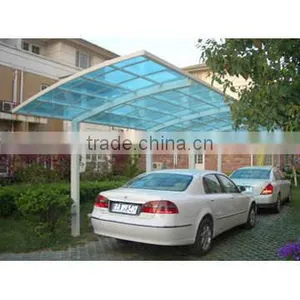 FRP Bike Awning thumbnail-4