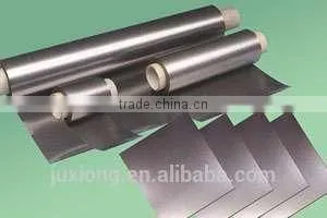 Sealimg Material Flexible Graphite Roll/foil/sheet/paper Thickness 1.0mm thumbnail-2