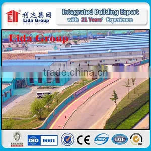 Saudi Arabia Fiber Glass Prefab House for Sale 2017 NEW thumbnail-6