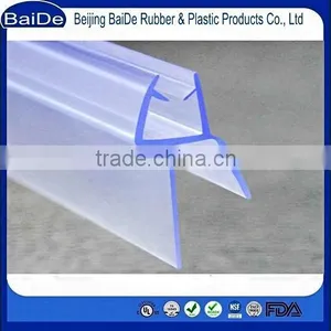 Chinese Magnetic Pvc Shower Door Seal Strip thumbnail-2