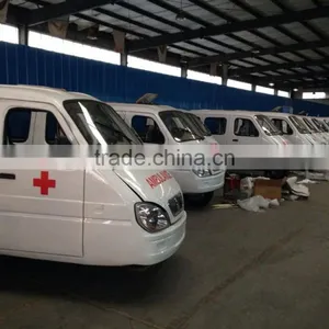 2014 China 175cc Closed Three Wheel Ambulance,mercedes Benz Ambulance for Sale,ambulance Car Price thumbnail-3