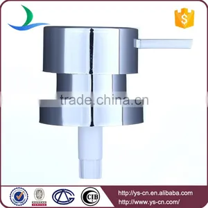 High Quality Kitchen Round Head Soap Bottle Plastic Lotion Pump thumbnail-1