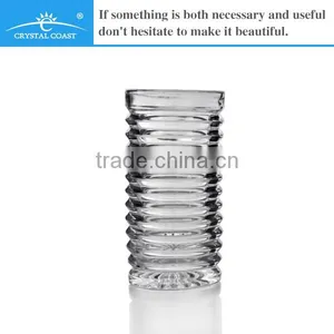 7PCS GLASS WATER SET FRUIT INFUSION PITCHER; VINTAGE GLASS BEER PITCHER thumbnail-3